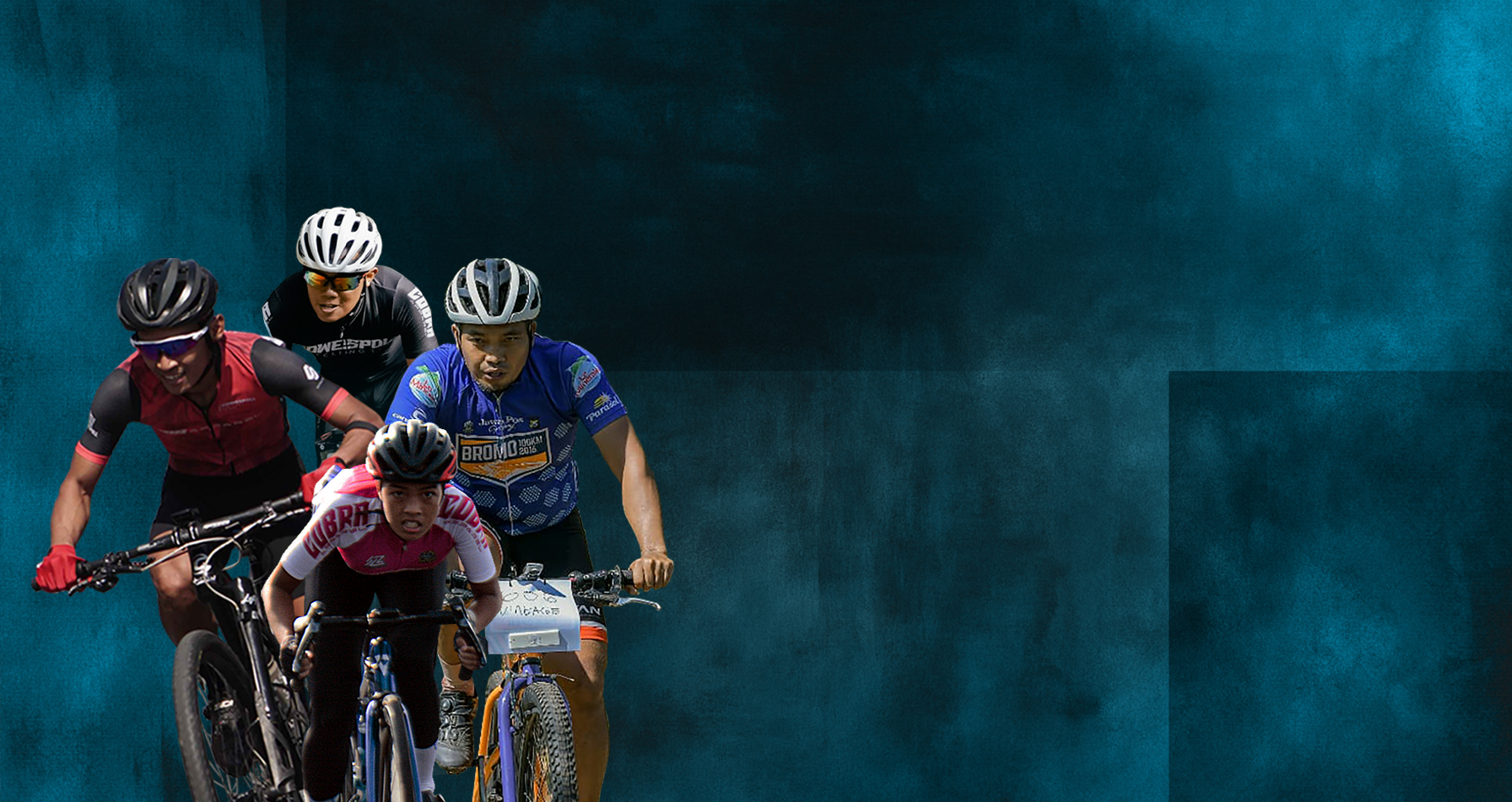 GowesPoll Cycling Team Background